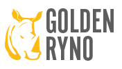 GoldenRyno Logo